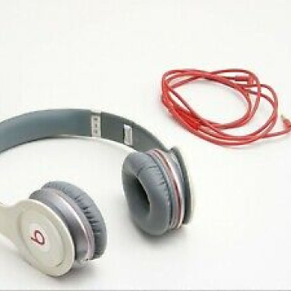 Beats By Dre Solo Headphones